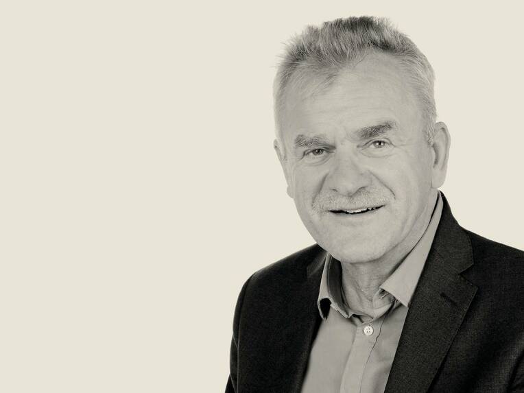 In der Krise gilt es, den Schutz der Behandelnden in den Vordergrund zu stellen, fordert der 1. DGF-Vorsitzende Lothar Ullrich. 