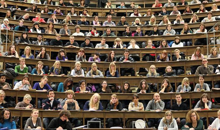 Boom bei Gesundheitsstudiengängen