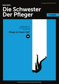 Zeitschriftencover
