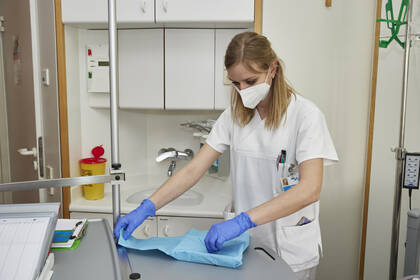 Im September erschien die aktualisierte S3-Leitlinie zur Lokaltherapie chronischer Wunden.