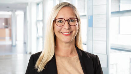 Sandra Nobmann hat in den Regio Kliniken die Lernmethode "One Minute Wonder" untersucht: Die Kurzposter werden im Pflegealltag gut wahrgenommen und mehrheitlich als hilfreich bewertet.