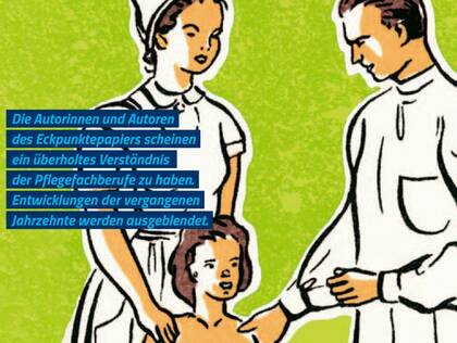 Martina Hasseler ist Mitglied der Regierungskommission, die Vorschläge zur Krankenhaus­reform vorgelegt hatte. Hier distanziert sie sich von den Eckpunkten des Ministeriums.