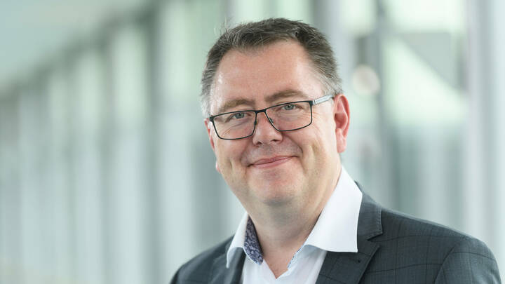 Marcus Huppertz hat den Vorstandsposten Pflegedirektion des Supramaximalversorgers übernommen.