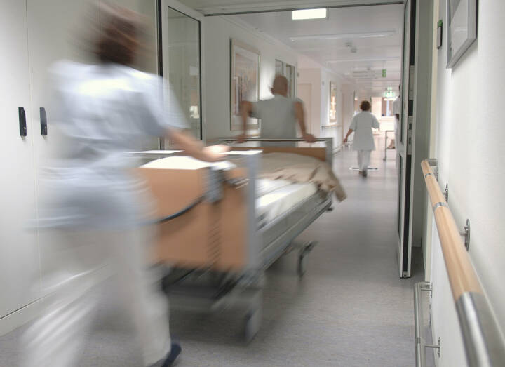 Mordserie des Pflegers Niels H.: Opferzahl auf 106 gestiegen