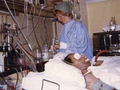 Herztöne im Wachsaal