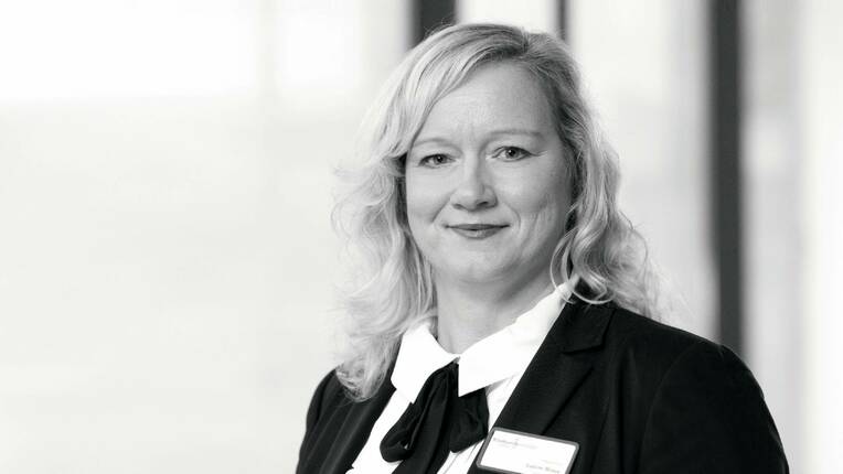Sabine Brase ist "Vordenkerin 2021". Die Preisträgerin modernisiert seit vielen Jahren die Pflege im Krankenhaus. 