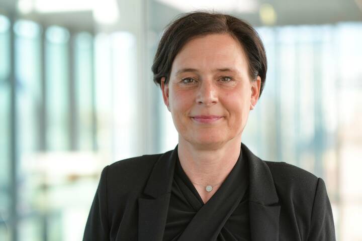 Die stellvertretende Pflegedirektorin Franziska Landgraf übernimmt ab 1. April die Geschäfte bis zur Nachbesetzung von Anke Jentzsch.