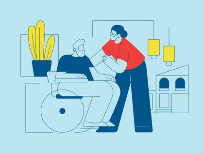 Eine US-amerikanische Forschungsgruppe hat die Wirksamkeit von Sitzwachen zur Reduzierung von Sturzereignissen im Krankenhaus untersucht.