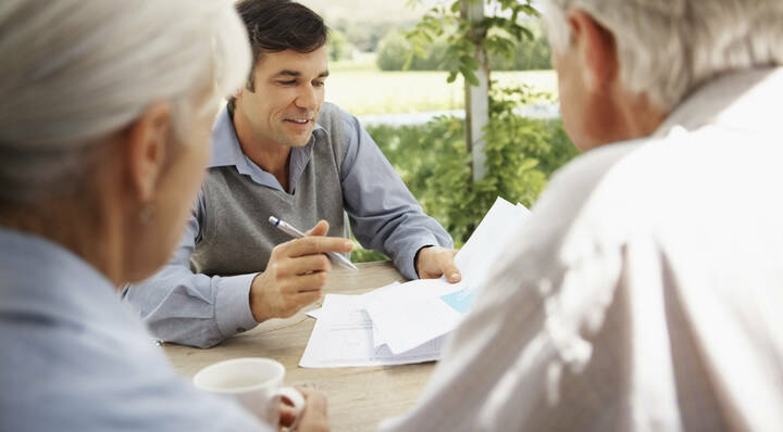 Probleme bei der Pflegeversicherung 