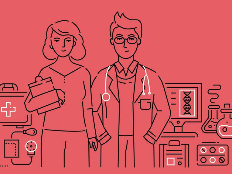 Kommt die Pflegeausbildung in der Arztpraxis?