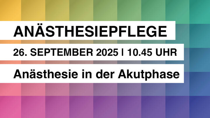 Sebastian Casu erklärt am auf dem Deutschen Fachpflegekongress | OP-Tag praxisnahes Gerinnungsmanagement ohne Point-of-Care-Diagnostik. Jetzt Platz sichern!