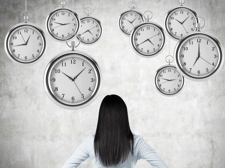 Gegen die innere Uhr