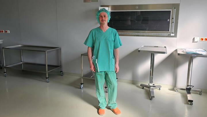 OP-Pflege in der Zeitarbeit: Viel unterwegs, aber besser bezahlt