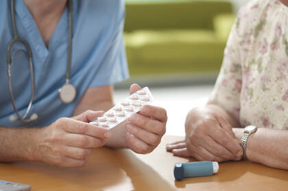 Mehr Prävention im Gesundheitssystem bedeutet nach Einschätzung des Wissenschaftsrats auch neue Rollen und erweiterte Kompetenzen für die Pflege.