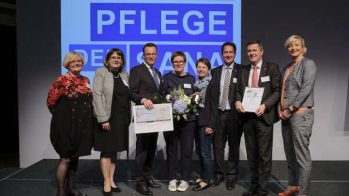 Sana-Verbund fördert Stationsleitungen