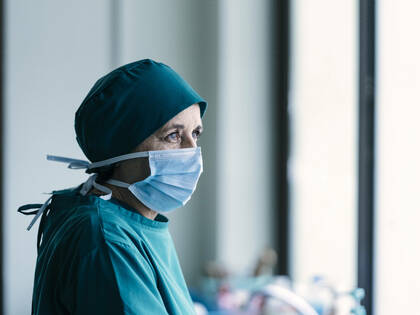 Intensivpflege im Spagat