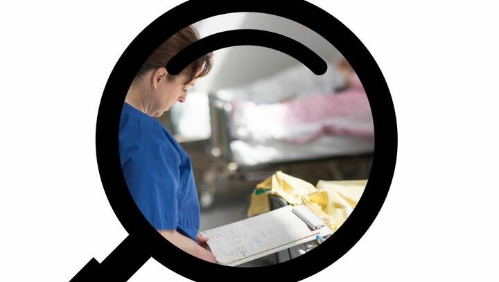 Umfrage: Klinikatlas voller Fehler