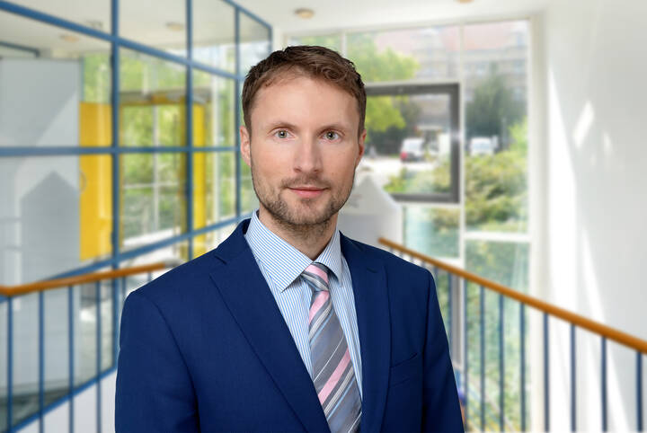 Neuer Geschäftsführender Direktor in zwei Vivantes-Kliniken