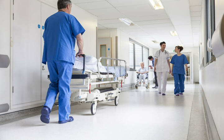Personalvorgaben: Bundesrat für Untergrenzen in allen Klinikbereichen