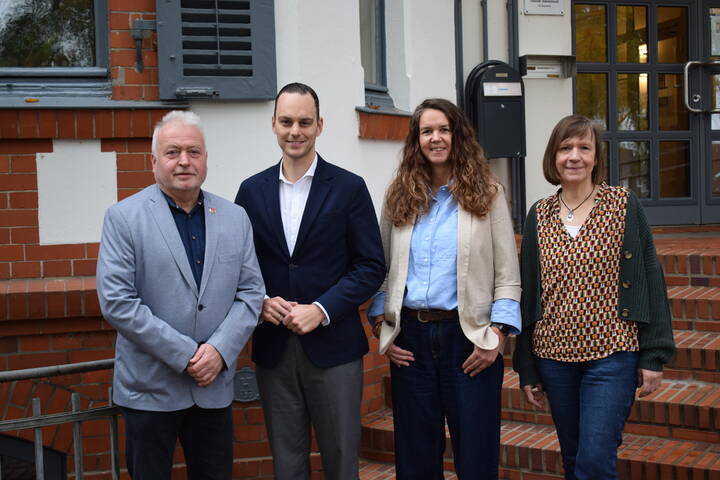 Community Health Nursing: Modellprojekt in Itzehoe startet