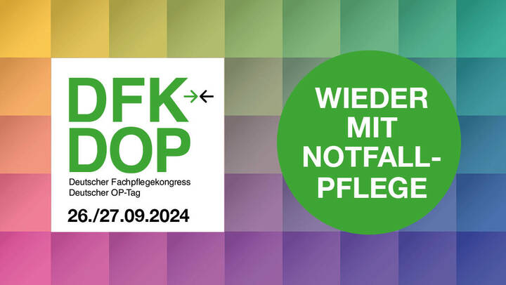 Für Fachpflegende in Notfallaufnahmen bietet der Kongress zum zweiten Mal in Folge besondere Highlights. 