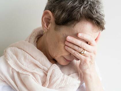 Eine Spirale aus Angst, Scham und Isolation