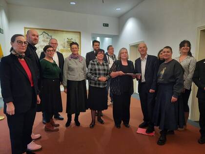 Mehrere Pflegeverbände in Sachsen-Anhalt, aber auch auf Bundesebene, setzen sich für eine pflegerische Selbstverwaltung im Land ein.  Mehrere Pflegeverbände in Sachsen-Anhalt, aber auch auf Bundesebene, setzen sich für eine pflegerische Selbstverwaltung im Land ein.