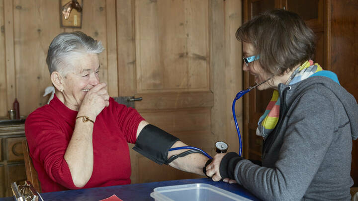 Community Health Nurses bald auch in Deutschland 