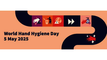 Die diesjährige Kampagne steht unter dem Motto: "It might be gloves. It’s always hand hygiene." und rückt die korrekte Nutzung von medizinischen Einmalhandschuhen in den Mittelpunkt.