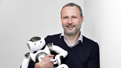 "Ein einzigartiges Projekt"