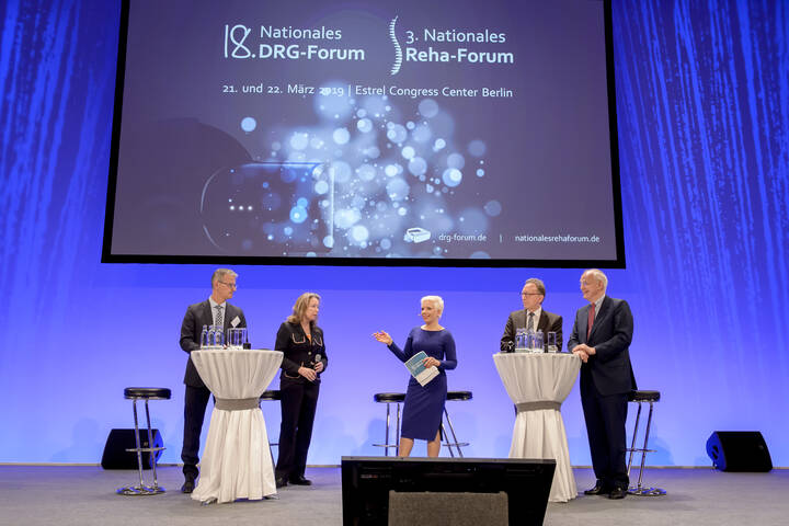 Kassen bringen Föderalismusreform ins Spiel