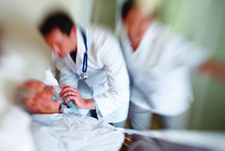 Dyspnoe bei chronischer Herzinsuffizienz – Teil 1 - Wenn Patienten ...