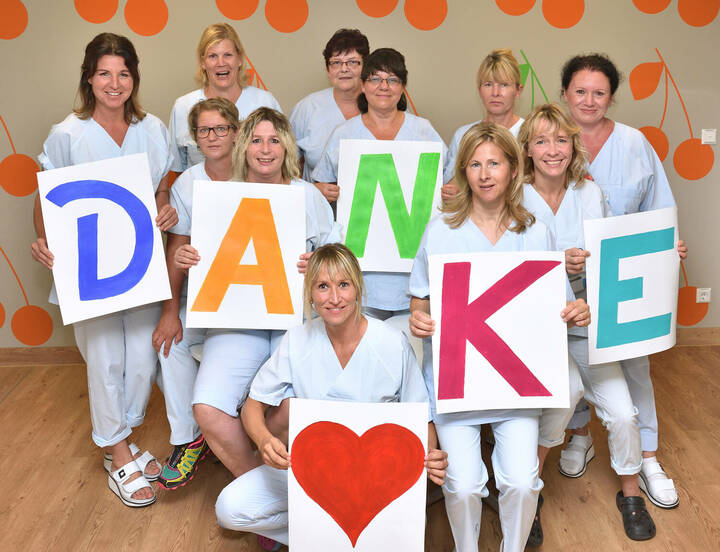 Beliebteste Pflegeprofis Deutschlands kommen aus Jena