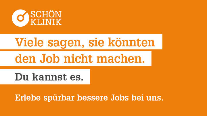 Du kannst es. 