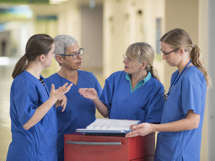 Gemeinsam besser werden