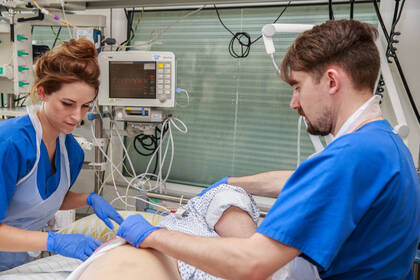 Dekubitus: Welchen Nutzen haben Assessment-Instrumente?