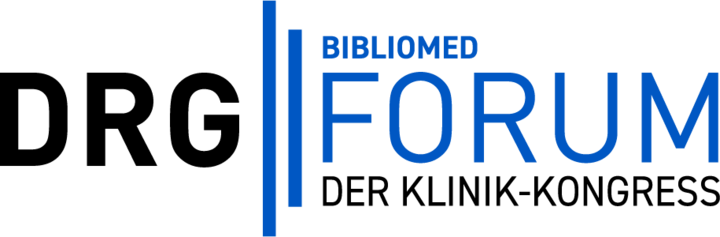 DRG | FORUM  Der Klinik-Kongress 