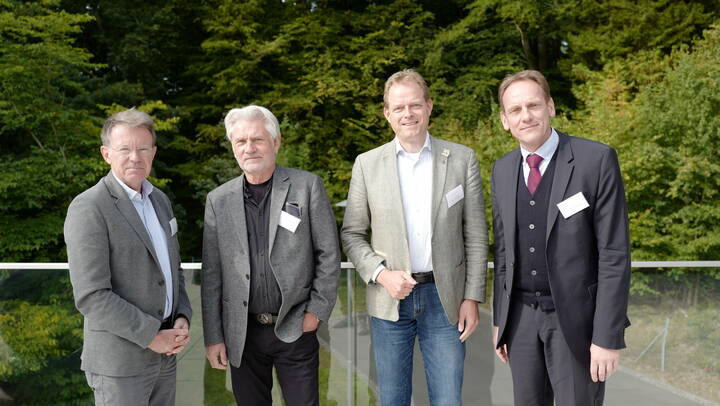 Expertise in Leadership der B. Braun-Stiftung
