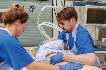 Bewegung fördern, Druck entlasten