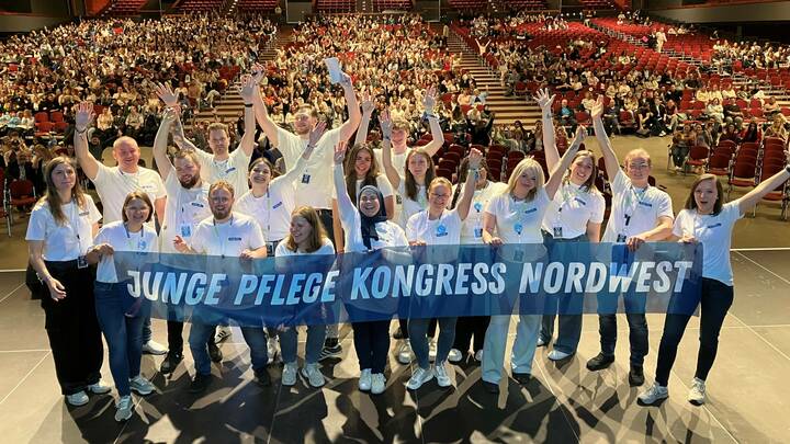 Die Praxisanleitung soll mindestens zehn Prozent der praktischen Ausbildungszeit betragen. Doch die Realität sind anders aus. Das zeigte sich unter anderem auf dem Junge Pflege Kongress Nordwest