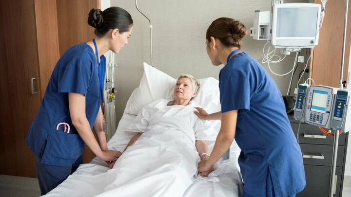 Kaum mehr Pflegende als vor einem Jahr