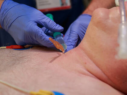 Ein spannendes Arbeitsfeld