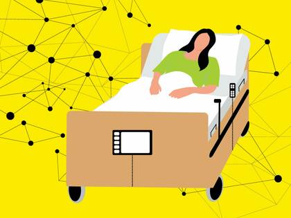 Wie beeinflussen digitale Pflegebetten die Versorgung?