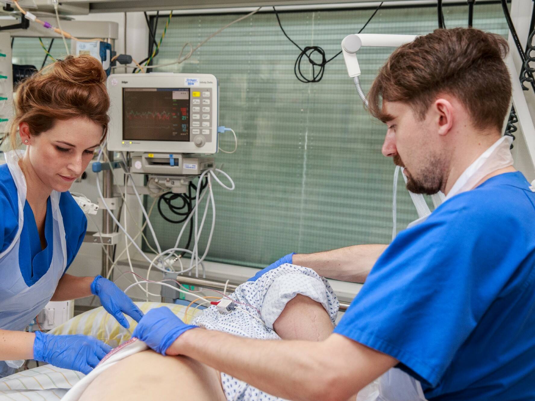 Wer Haftet Fur Einen Dekubitus Online Portal Fur Professionell