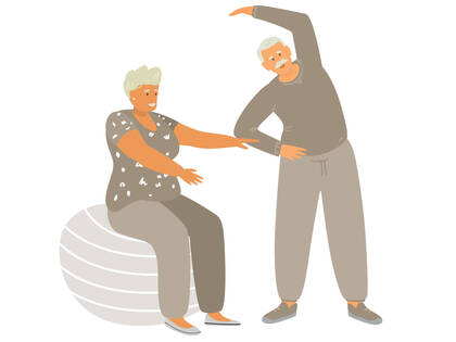 Rehabilitative Langzeitpflege: Mehr Selbstständigkeit im Alter
