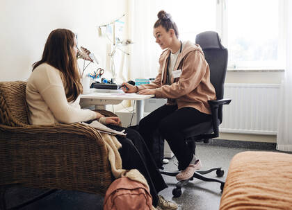 School Nursing: Wo steht Deutschland? 
