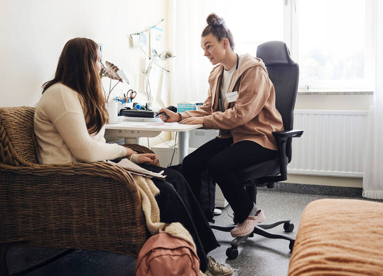 School Nursing: Wo steht Deutschland? 