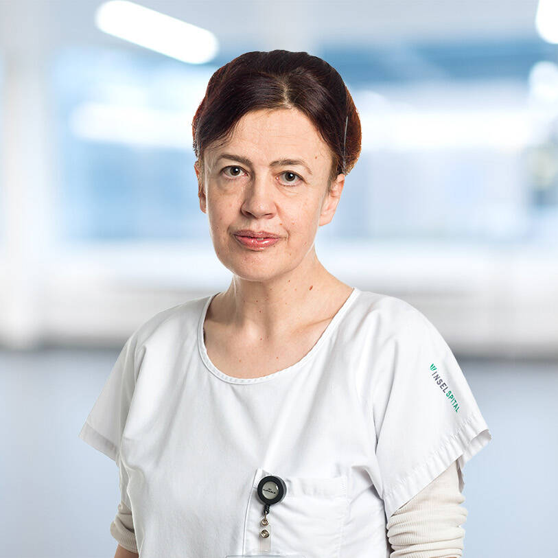 Dr. Marie-Madlen Jeitziner RN MScN