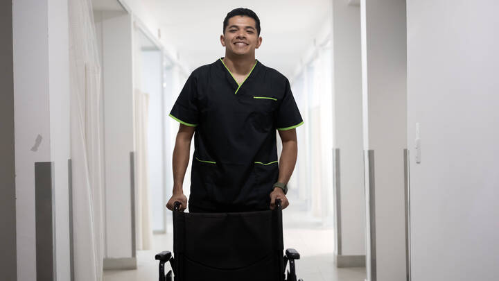 Krankenhäuser offen für Rückkehr des Zivildienstes