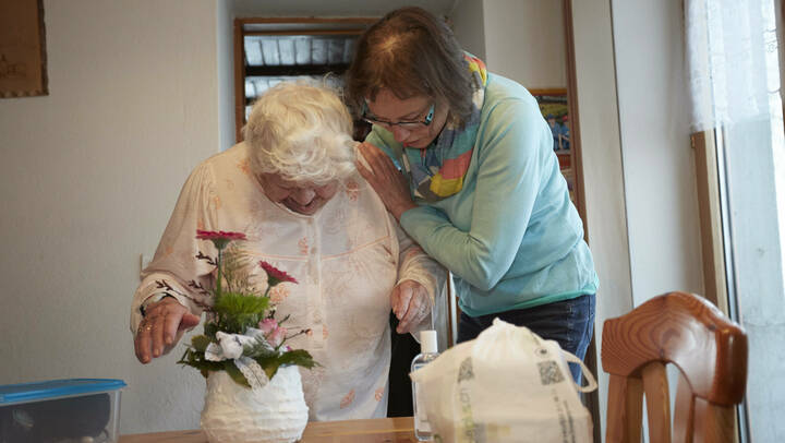 Häusliche Pflege: Defizite in der Pflegeberatung